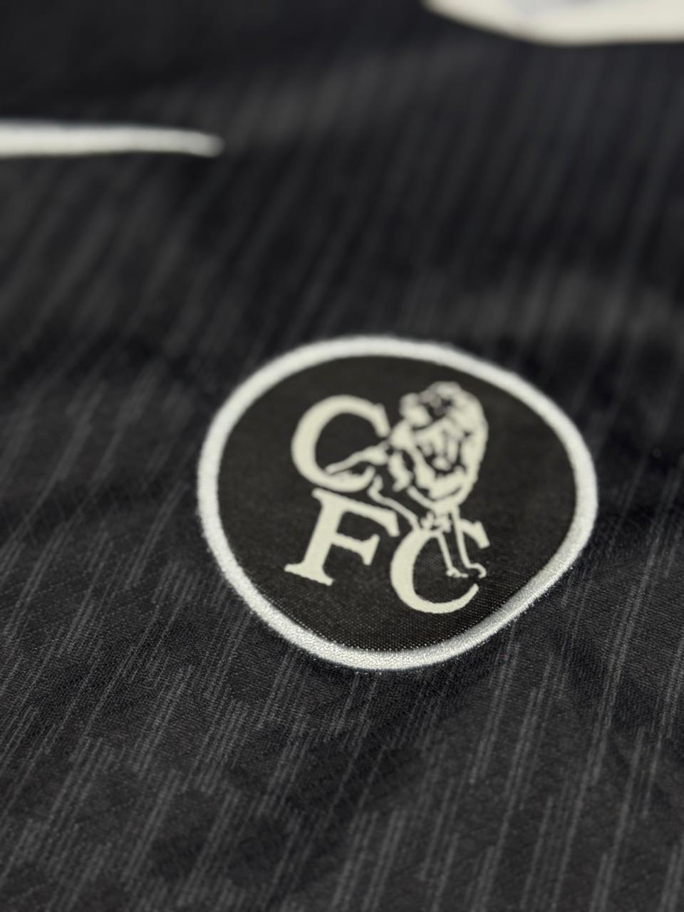 CHELSEA 2025/26 THIRD JERSEY (FAN VERSION) – JERSEY & SHORTS SET