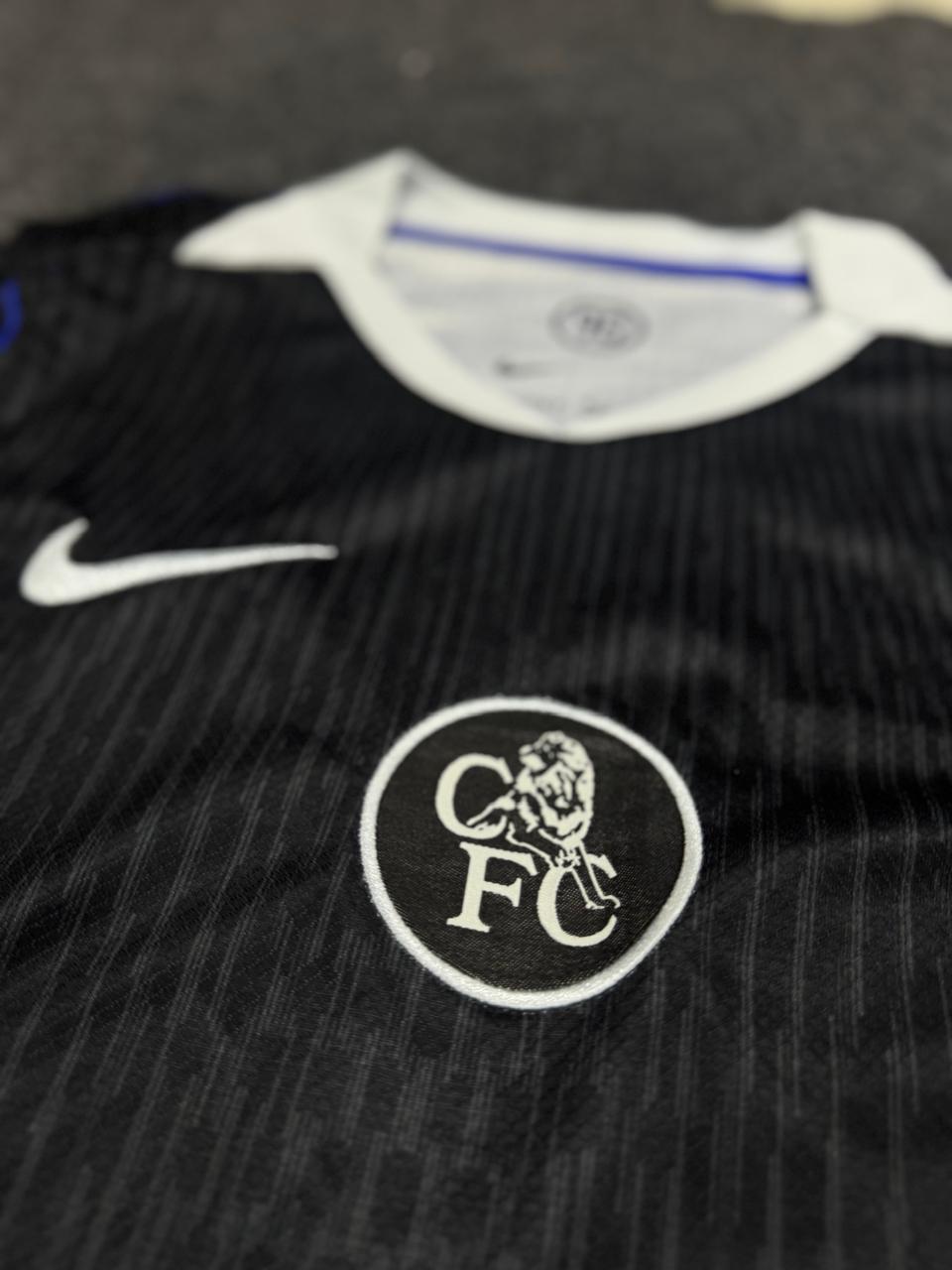 CHELSEA 2025/26 THIRD JERSEY (FAN VERSION) – JERSEY & SHORTS SET
