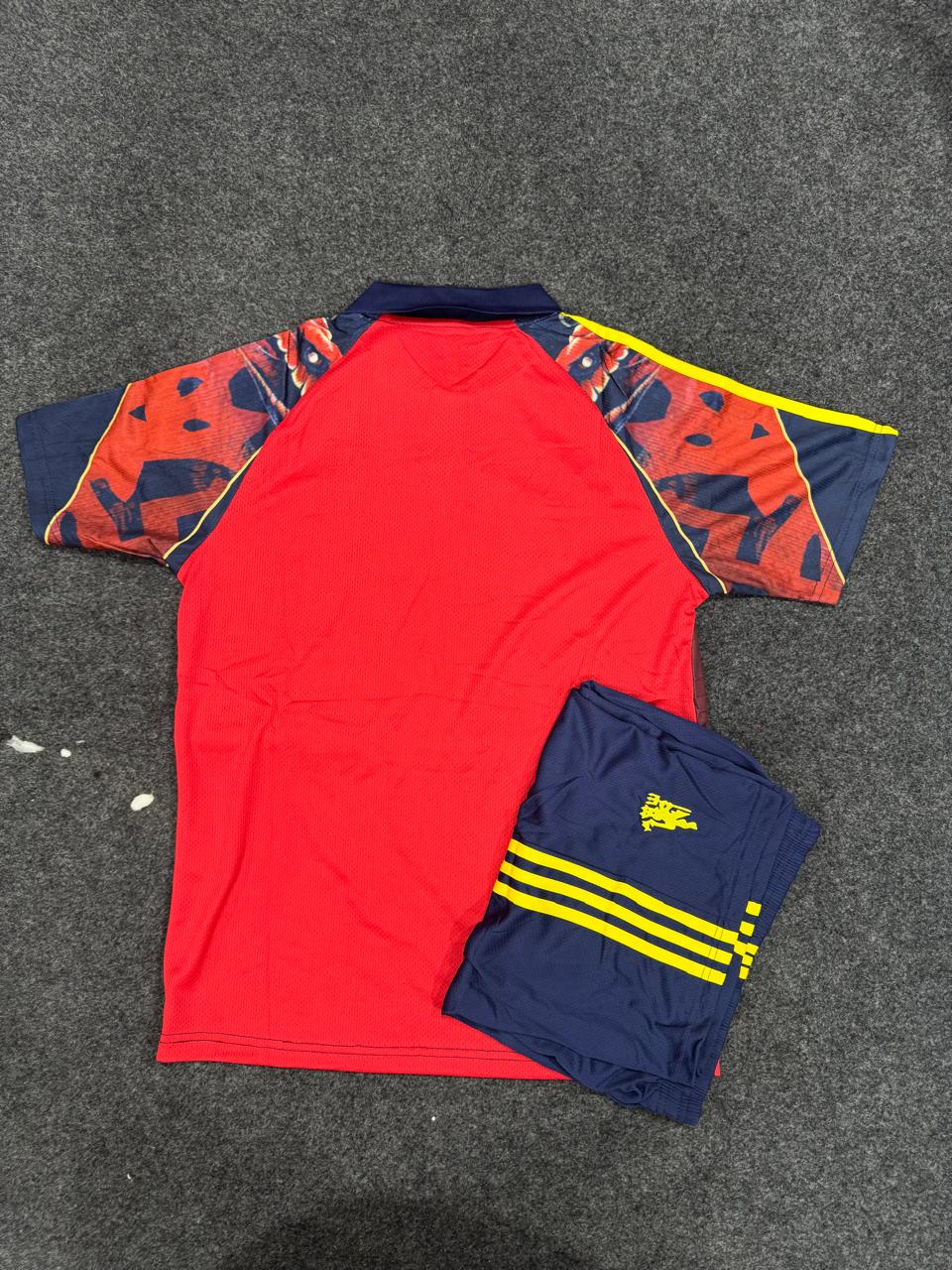 MANCHESTER UNITED SPECIAL EDITION KIT 2025/26 (FC SET) – JERSEY & SHORTS