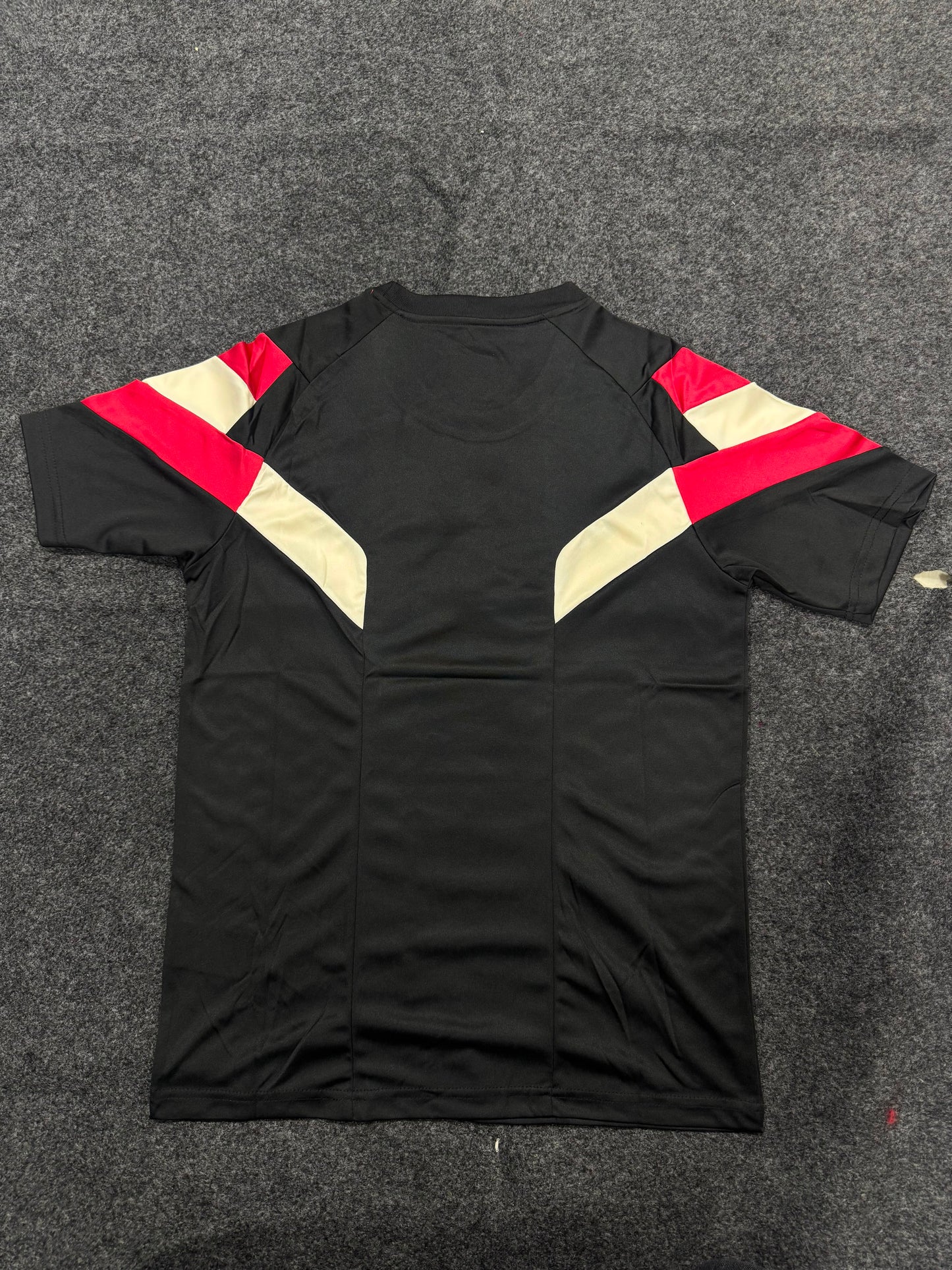 MANCHESTER UNITED AWAY 2025/26 JERSEY WITH LOGO | PREMIUM FOOTBALL JERSEY