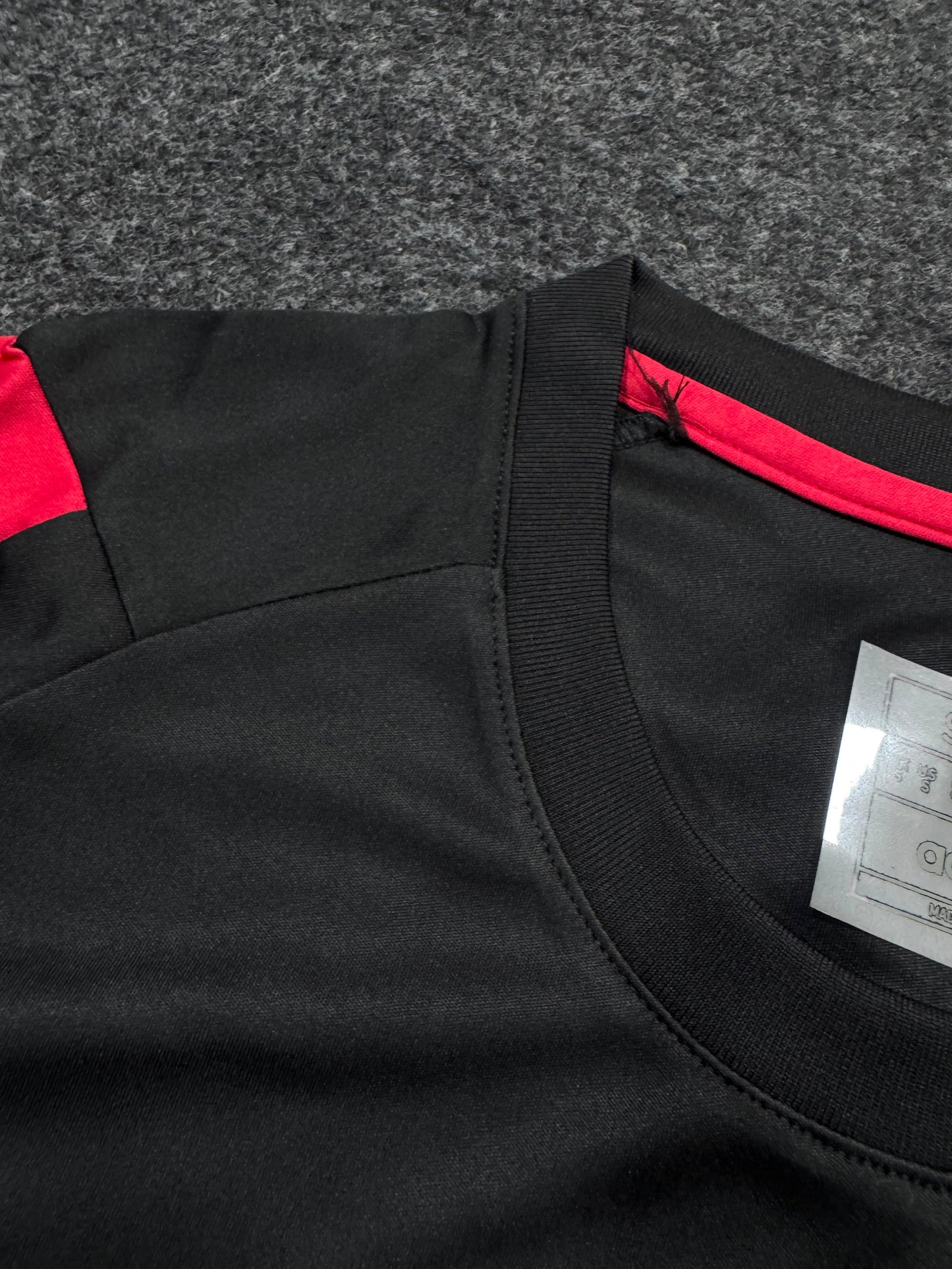 MANCHESTER UNITED AWAY 2025/26 JERSEY WITH LOGO | PREMIUM FOOTBALL JERSEY