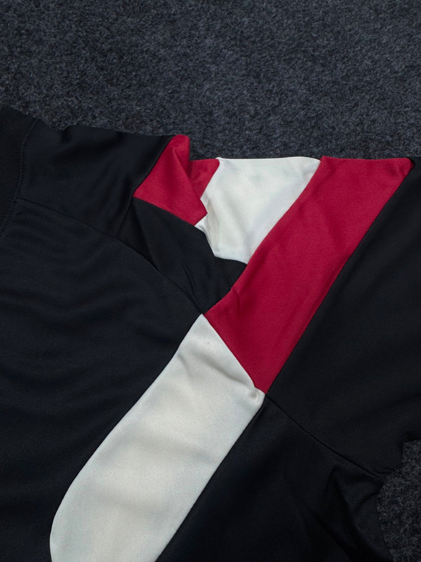 MANCHESTER UNITED AWAY 2025/26 JERSEY WITH LOGO | PREMIUM FOOTBALL JERSEY