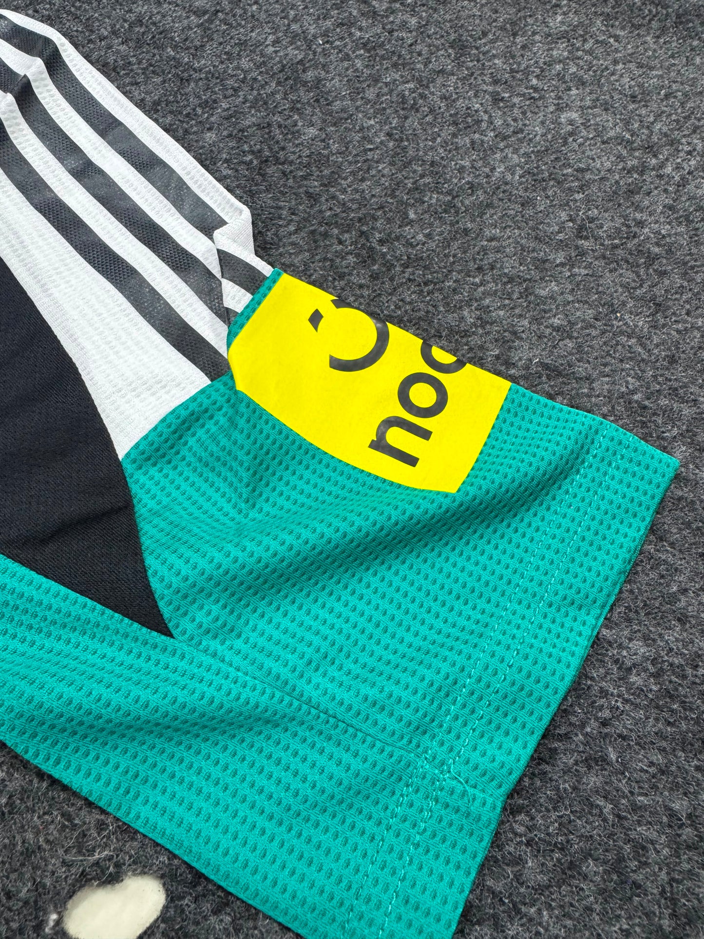 SANTOS FC AWAY 2025 JERSEY WITH LOGO | PREMIUM FOOTBALL JERSEY