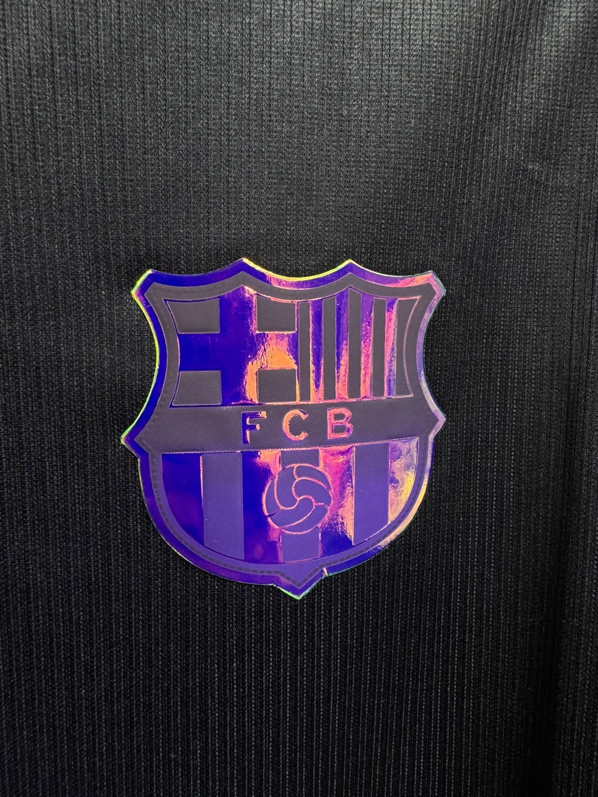FC BARCELONA AWAY 2026/27 FULL SLEEVES MASTER VERSION JERSEY WITH LOGO | PREMIUM FOOTBALL JERSEY