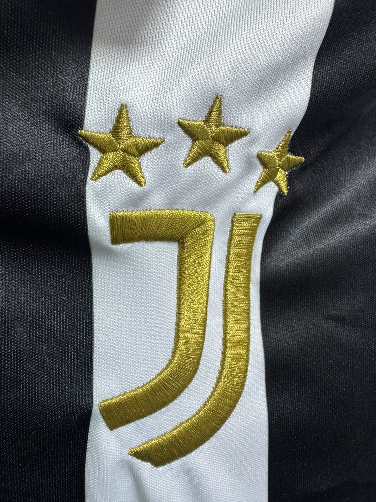 JUVENTUS HOME 26/27 MASTER VERSION FULL SLEEVE JERSEY WITH LOGO | PREMIUM FOOTBALL JERSEY