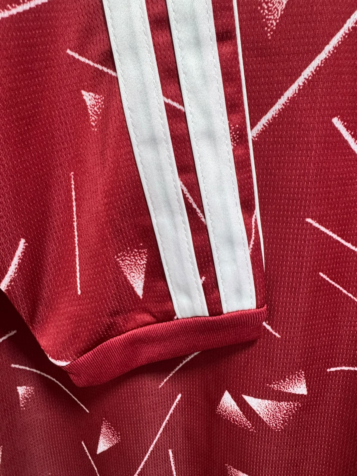 LIVERPOOL HOME 2026/27 FULL SLEEVES MASTER VERSION JERSEY WITH LOGO | PREMIUM FOOTBALL JERSEY