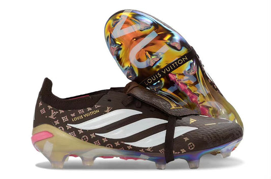 Predator Elite 26 FG Football Boots Brown | Elite Football Cleats