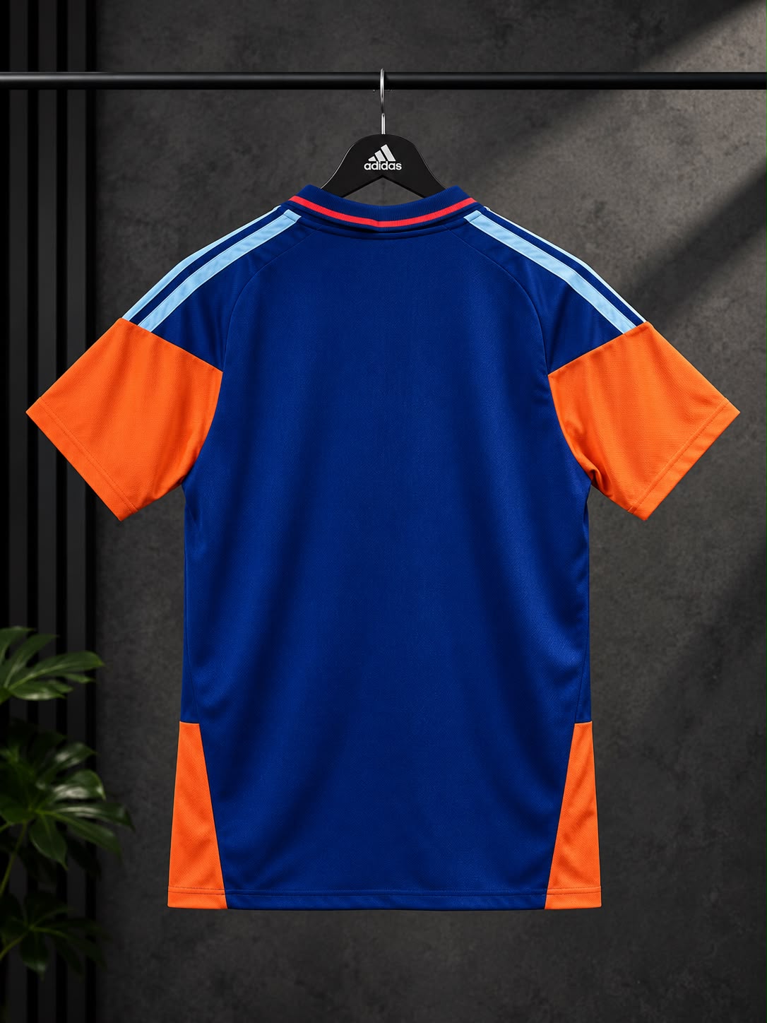Japan 26 Tiro Polo Shirt Blue | Football Polo