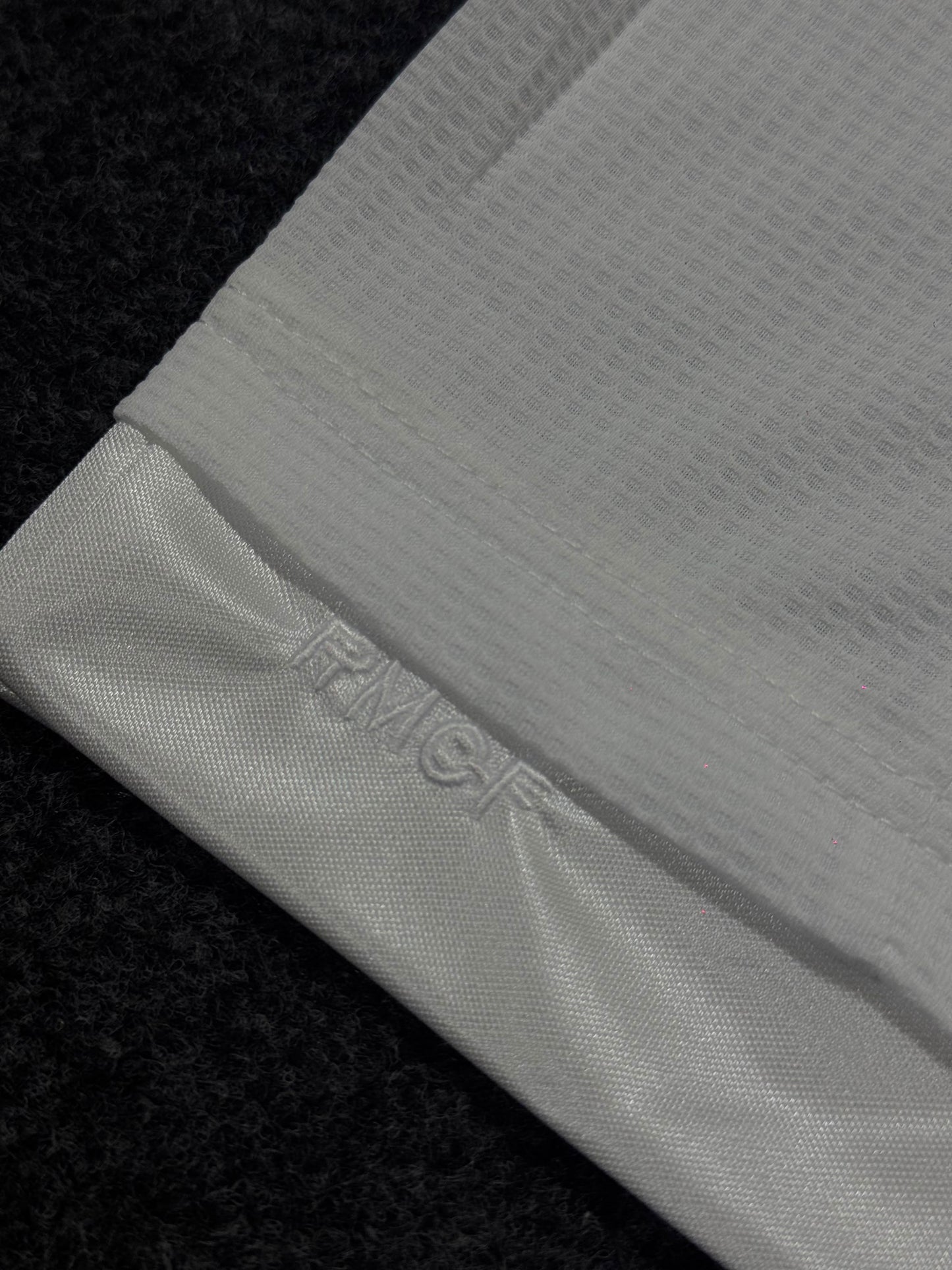 REAL MADRID HOME 2014/15 JERSEY WITH LOGO | PREMIUM FOOTBALL JERSEY
