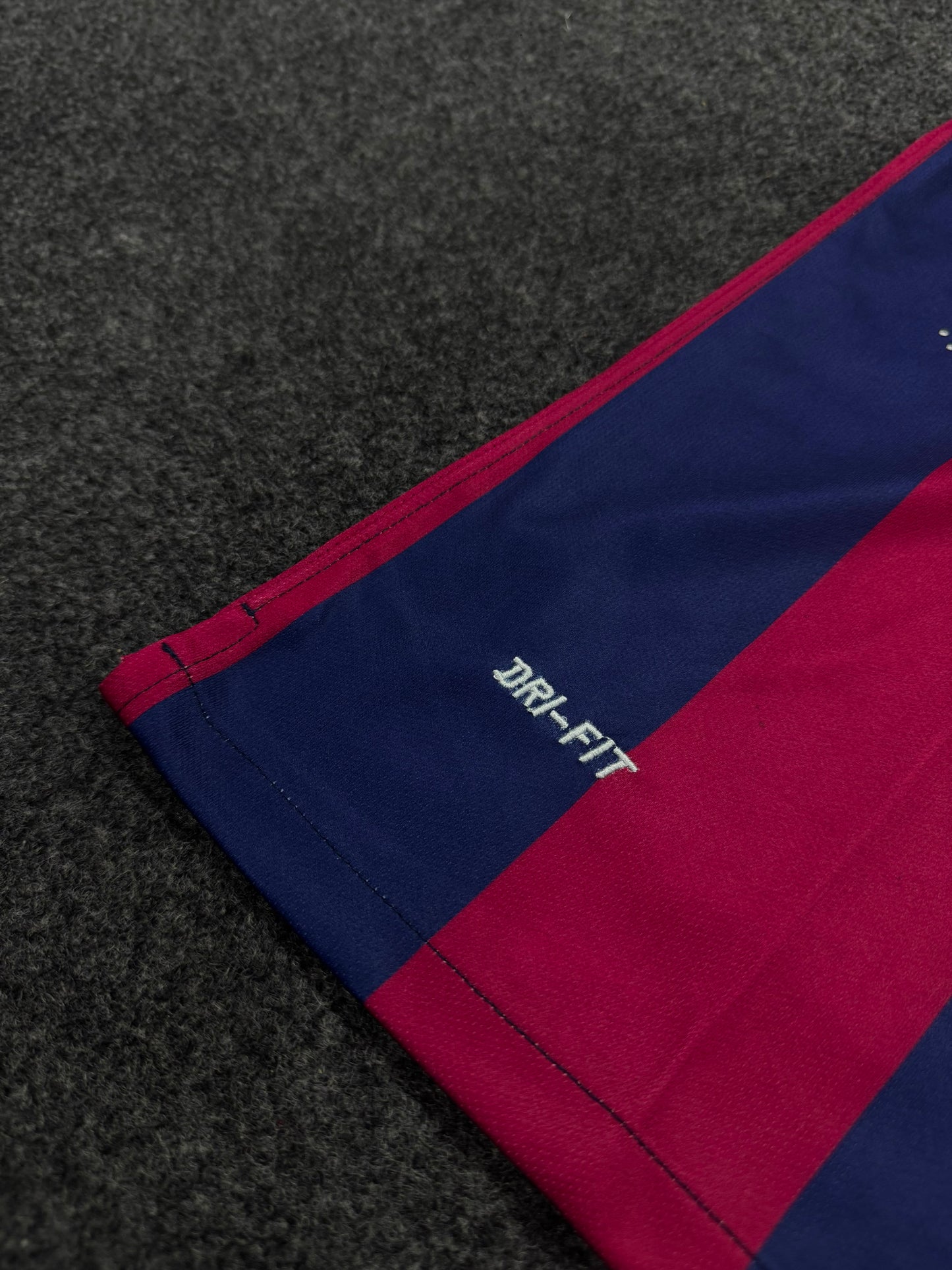 FC BARCELONA HOME 2014/15 JERSEY WITH LOGO | PREMIUM FOOTBALL JERSEY