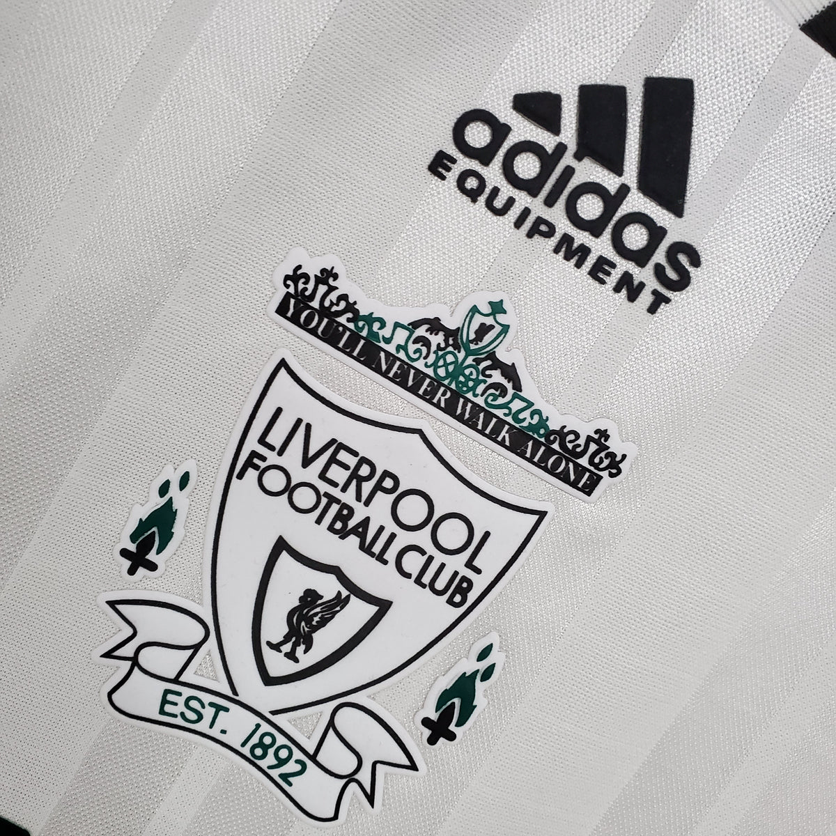 Liverpool FC 1993–1995 Away Retro Football Jersey
