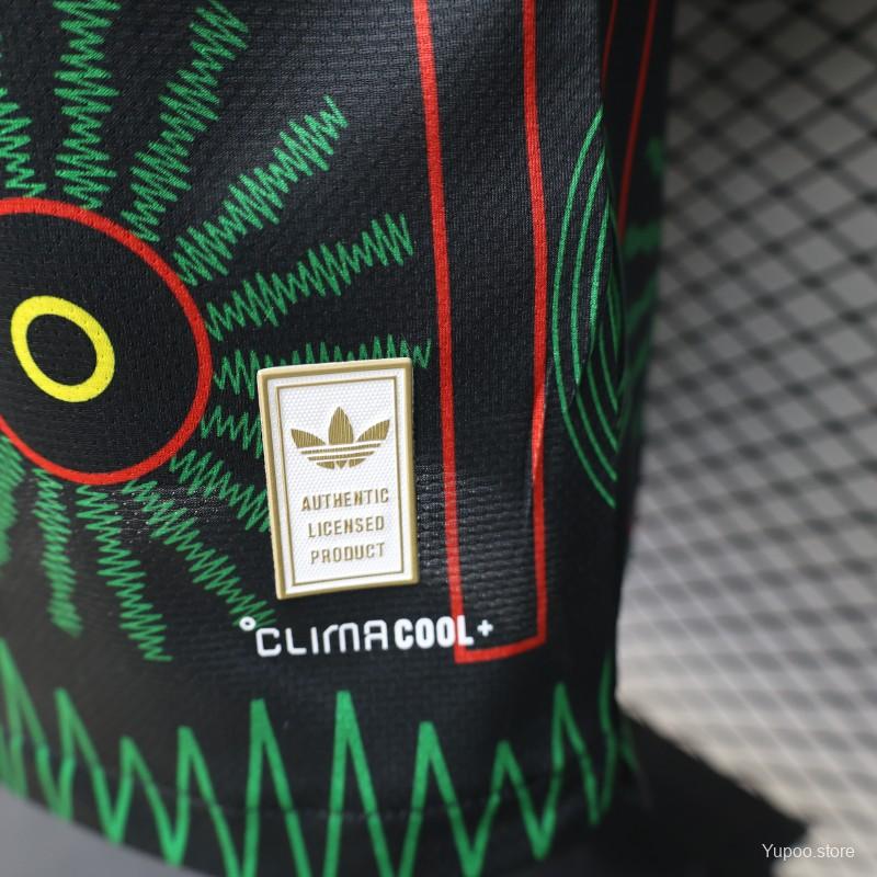 JAMAICA 2026 WORLD CUP AWAY FOOTBALL JERSEY – PLAYER VERSION