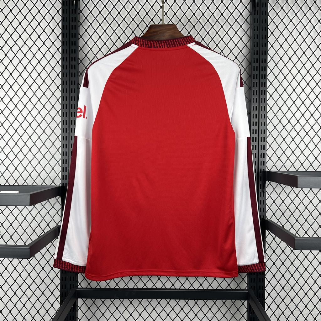 ARSENAL HOME 26/27 FULL SLEEVES MASTER VERSION FOOTBALL JERSEY