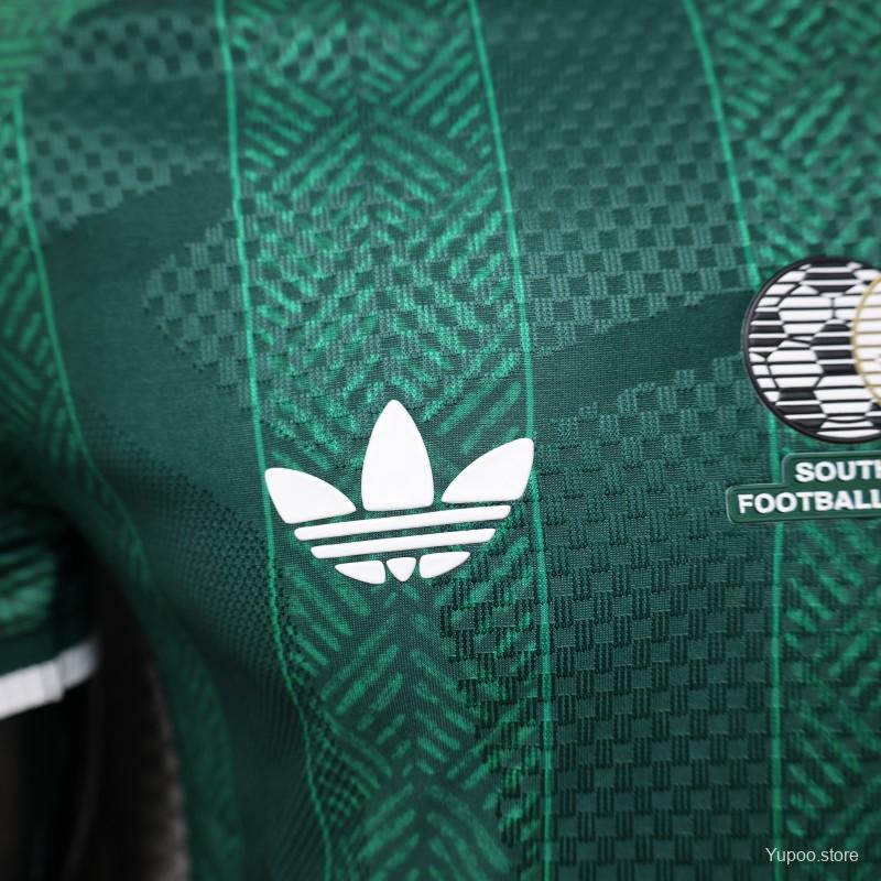SOUTH AFRICA 2026 WORLD CUP AWAY JERSEY – PLAYER VERSION
