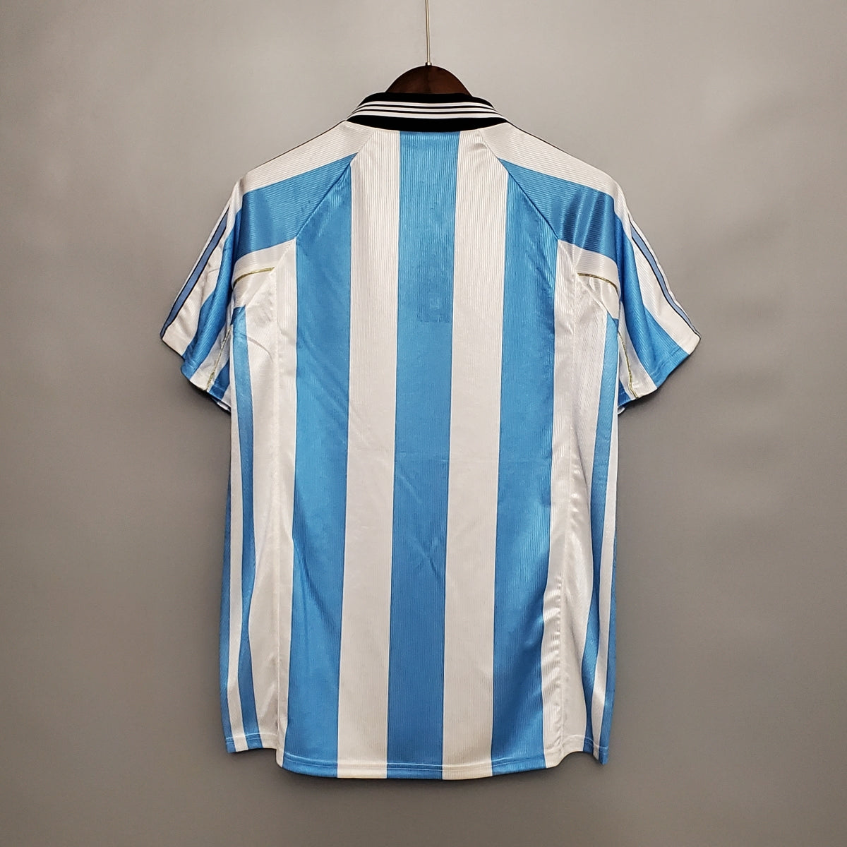 Argentina 1998–1999 Home Retro Football Jersey | Classic Argentina Kit