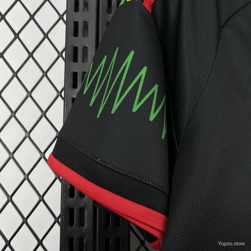 JAMAICA 2026 WORLD CUP AWAY JERSEY – MASTER EDITION