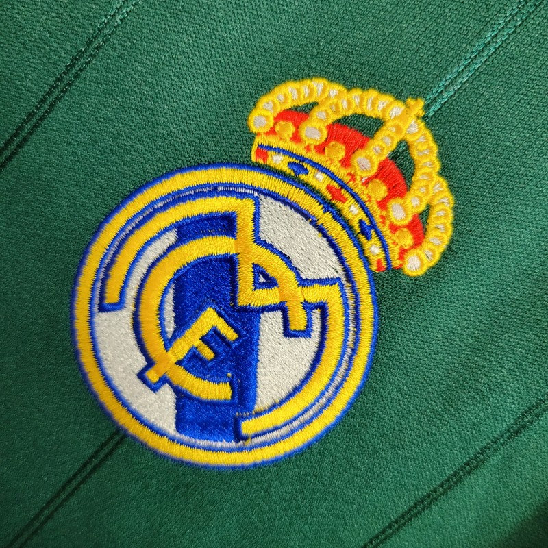 Real Madrid 2012–13 Third Retro Football Jersey | Vintage Madrid Kit