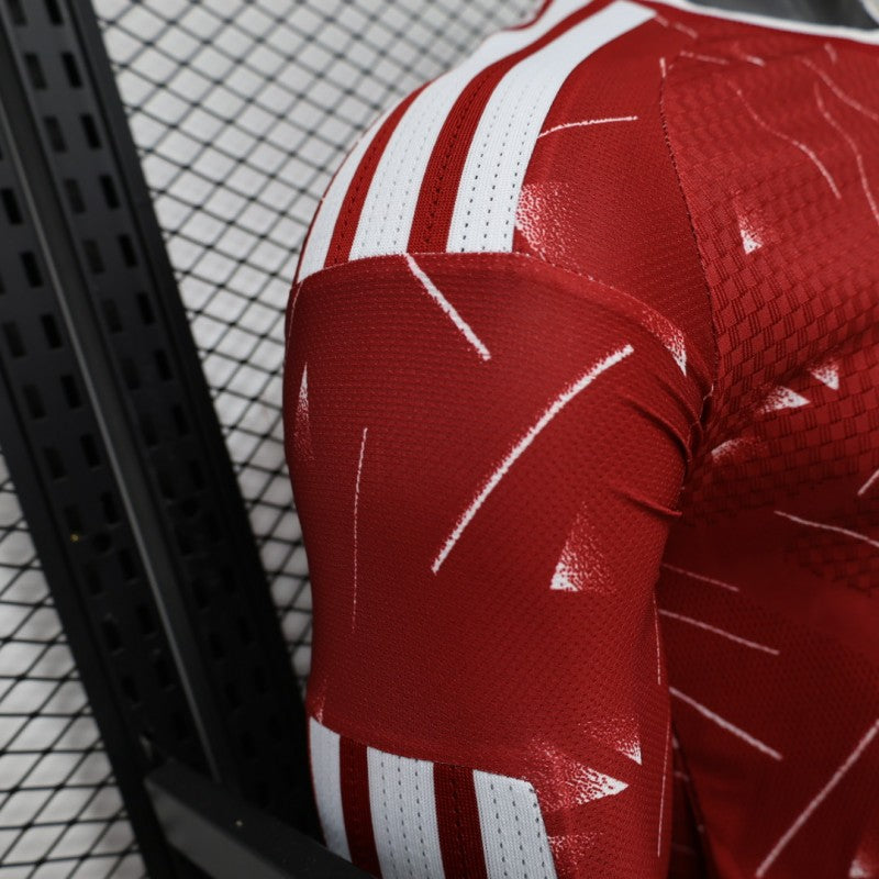 LIVERPOOL FC HOME 2026/27 FULL SLEEVE JERSEY – PLAYER VERSION