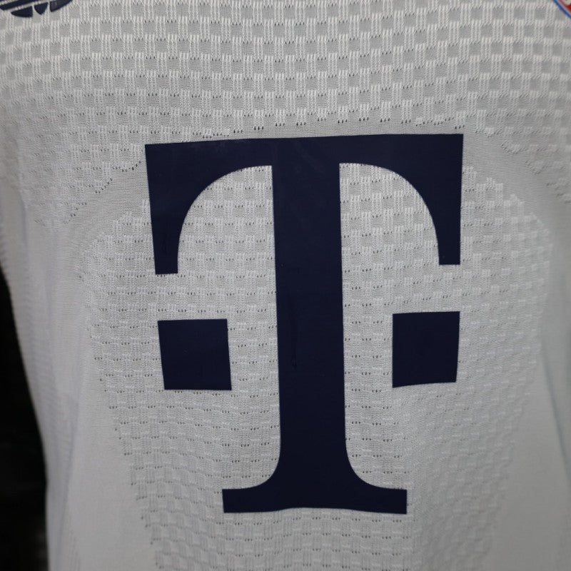 BAYERN MUNICH AWAY 26/27 PLAYER VERSION JERSEY WITH LOGO | FOOTBALL JERSEY