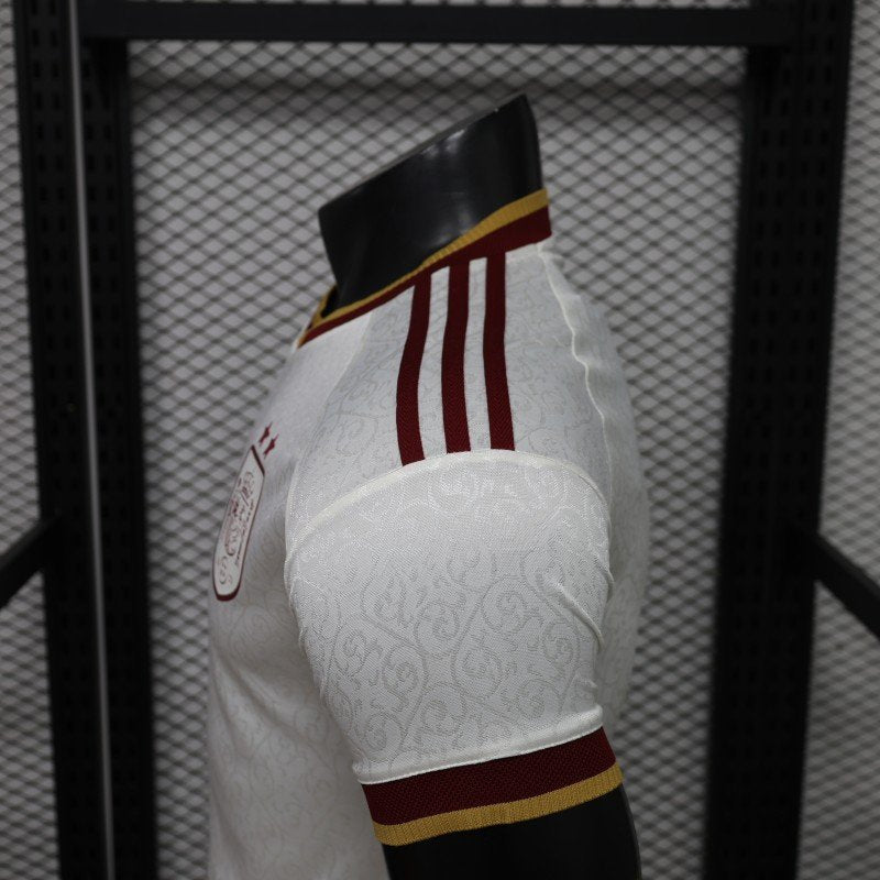 SPAIN AWAY 2026/27 2 STAR PLAYER VERSION JERSEY WITH LOGO