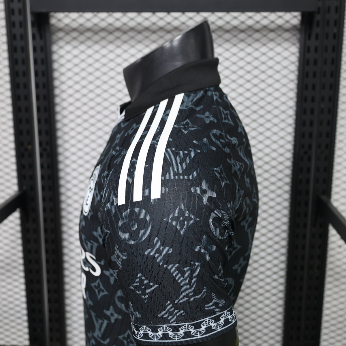 REAL MADRID X LUXURY EDITION 2026/27 SPECIAL EDITION PLAYER VERSION WITH LOGO