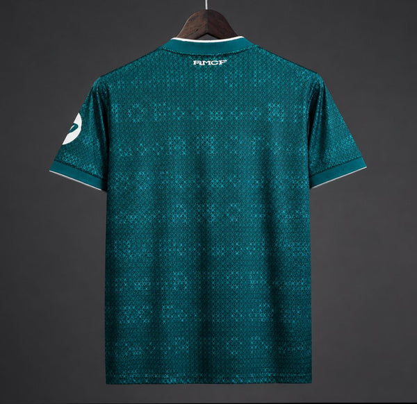 REAL MADRID AWAY 2026/27 MASTER VERSION FOOTBALL JERSEY WITH LOGO
