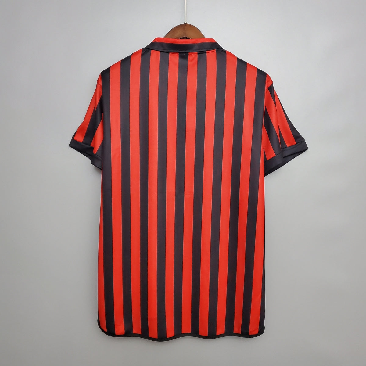 AC Milan 1999–2000 Centenary Home Retro Football Jersey