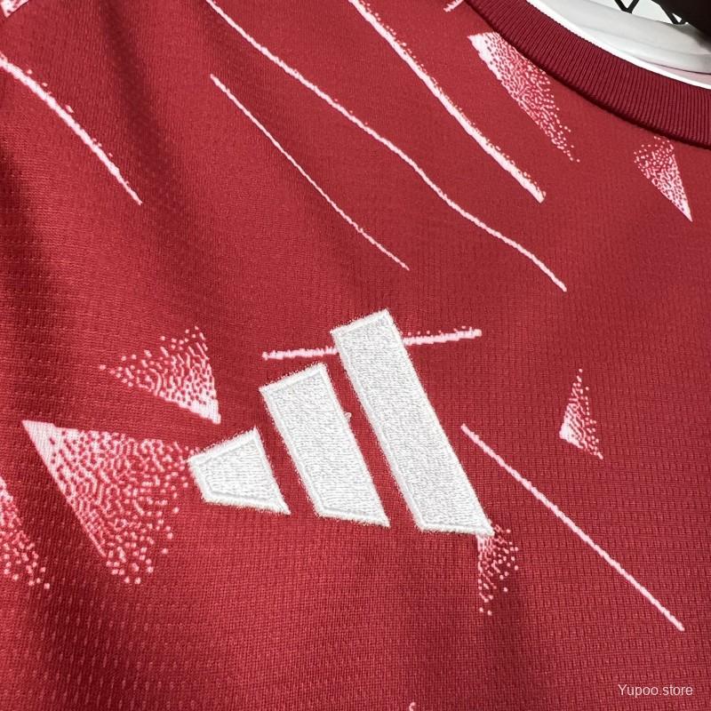 LIVERPOOL 2026/27 HOME JERSEY – MASTER VERSION