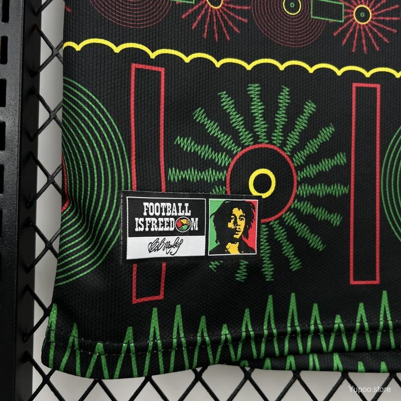 JAMAICA 2026 WORLD CUP AWAY JERSEY – MASTER EDITION