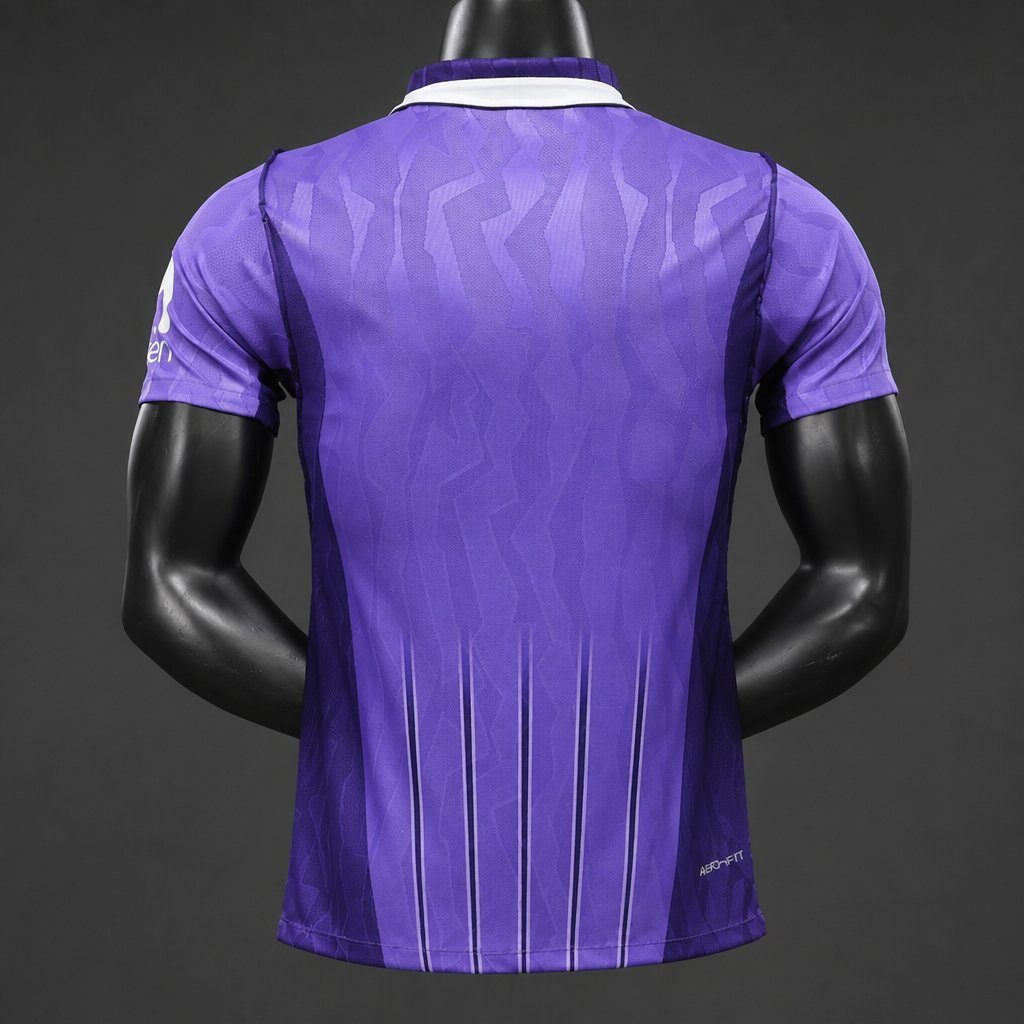 TOTTENHAM 2026/27 THIRD PLAYER VERSION WITH LOGO