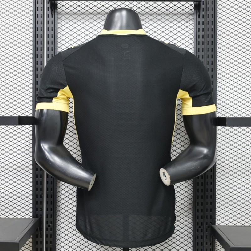 MANCHESTER CITY AWAY 26/27 PLAYER VERSION JERSEY WITH LOGO