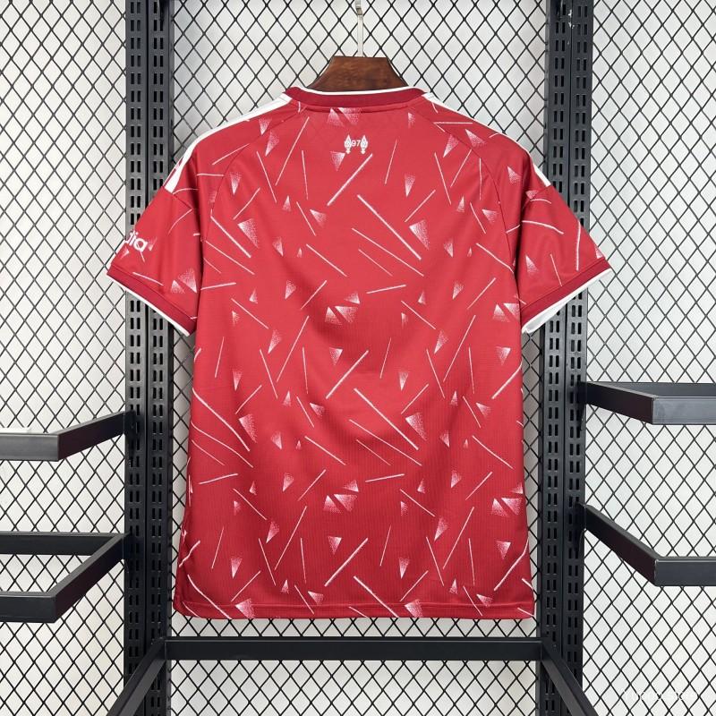 LIVERPOOL 2026/27 HOME JERSEY – MASTER VERSION