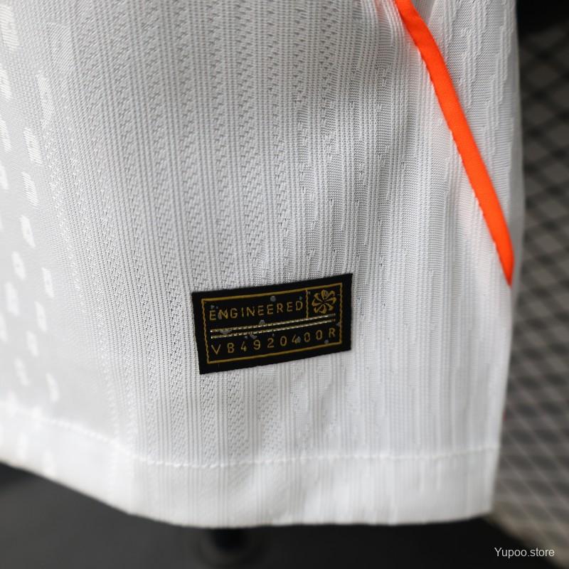 NETHERLANDS 2026 WORLD CUP HOME JERSEY – PLAYER VERSION