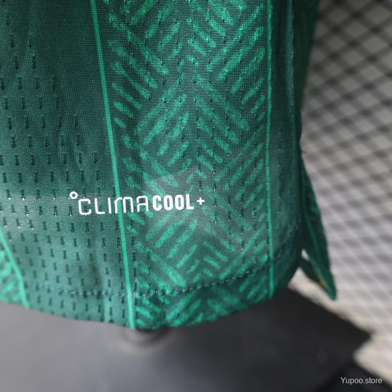 SOUTH AFRICA 2026 WORLD CUP AWAY JERSEY – PLAYER VERSION