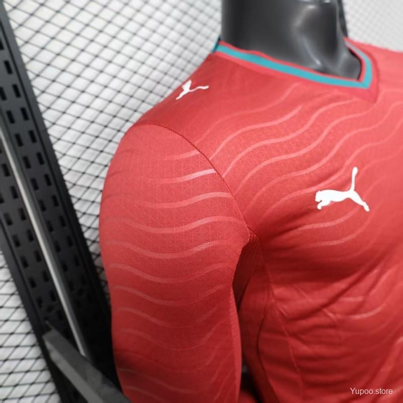 PORTUGAL 26/27 HOME JERSEY – PLAYER VERSION (FULL SLEEVES)