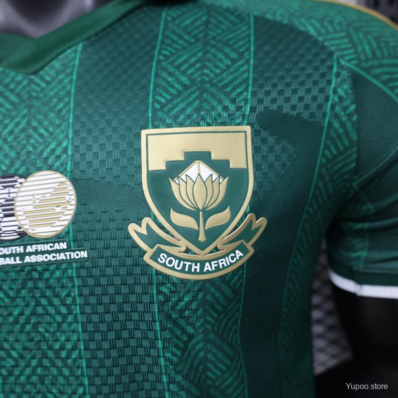 SOUTH AFRICA 2026 WORLD CUP AWAY JERSEY – PLAYER VERSION