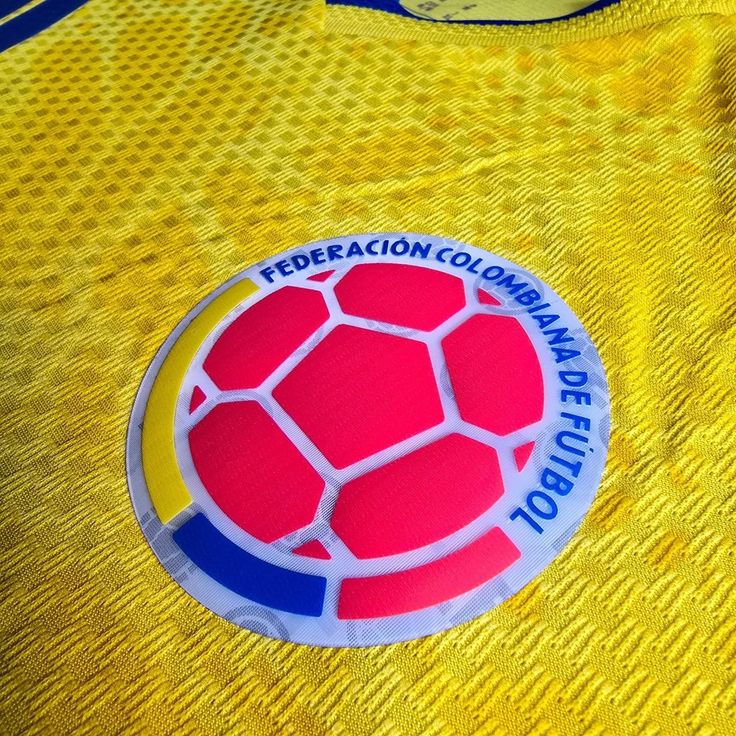 COLOMBIA HOME 2026 JERSEY – PLAYER VERSION