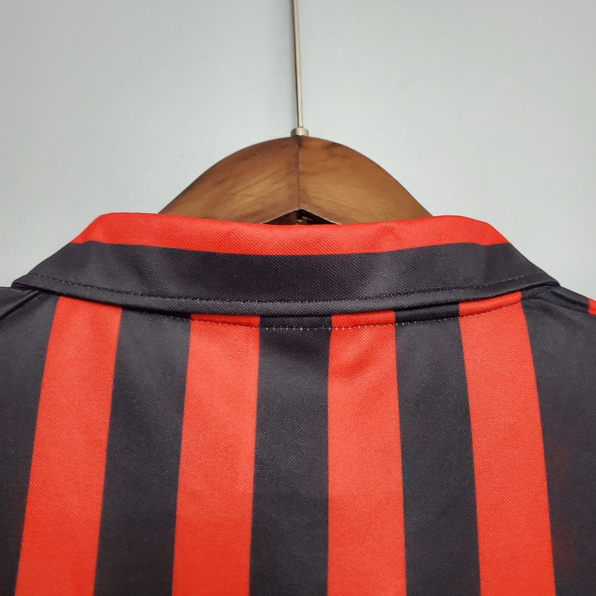 AC Milan 1999–2000 Centenary Home Retro Football Jersey