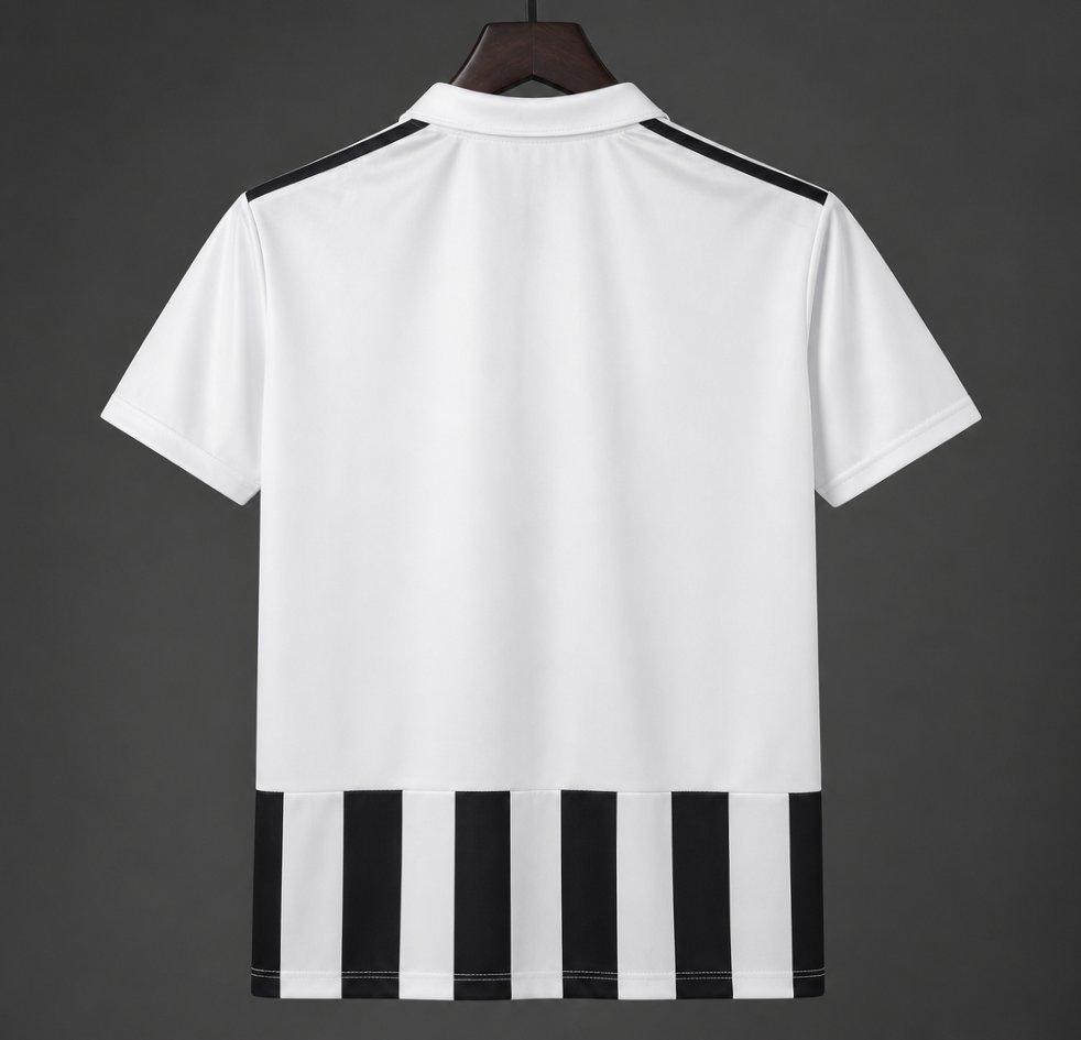 JUVENTUS HOME 26/27 MASTER VERSION JERSEY WITH LOGO