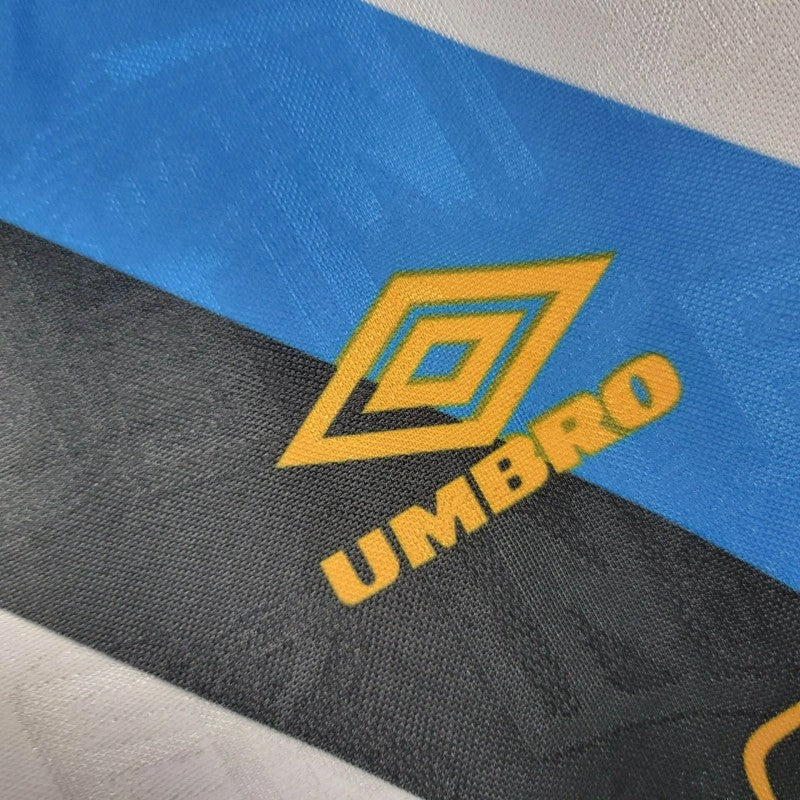 Inter Milan 1993–94 Away Retro Football Jersey
