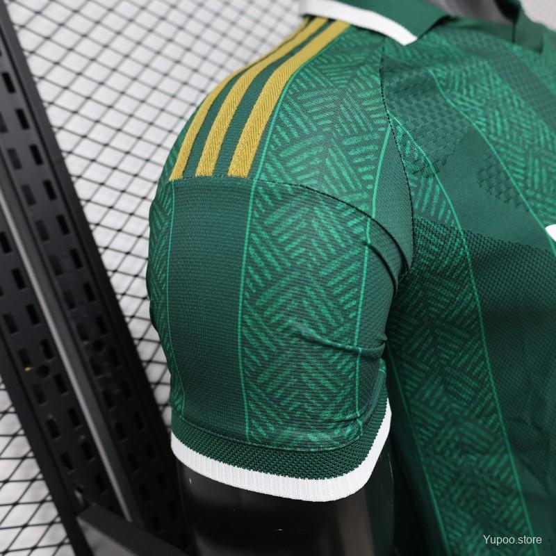 SOUTH AFRICA 2026 WORLD CUP AWAY JERSEY – PLAYER VERSION