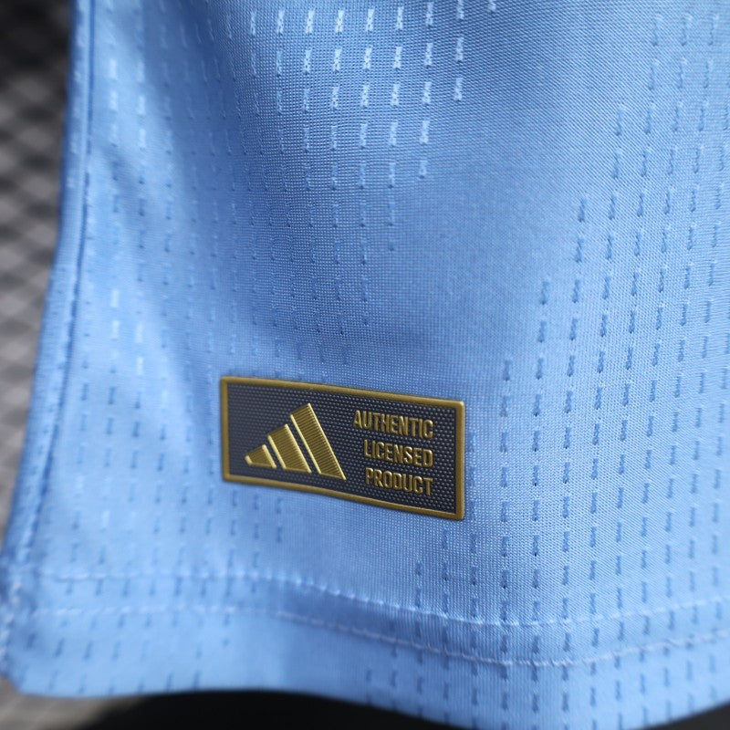 ARGENTINA MESSI FAREWELL JERSEY – PLAYER VERSION WITH MESSI PRINT