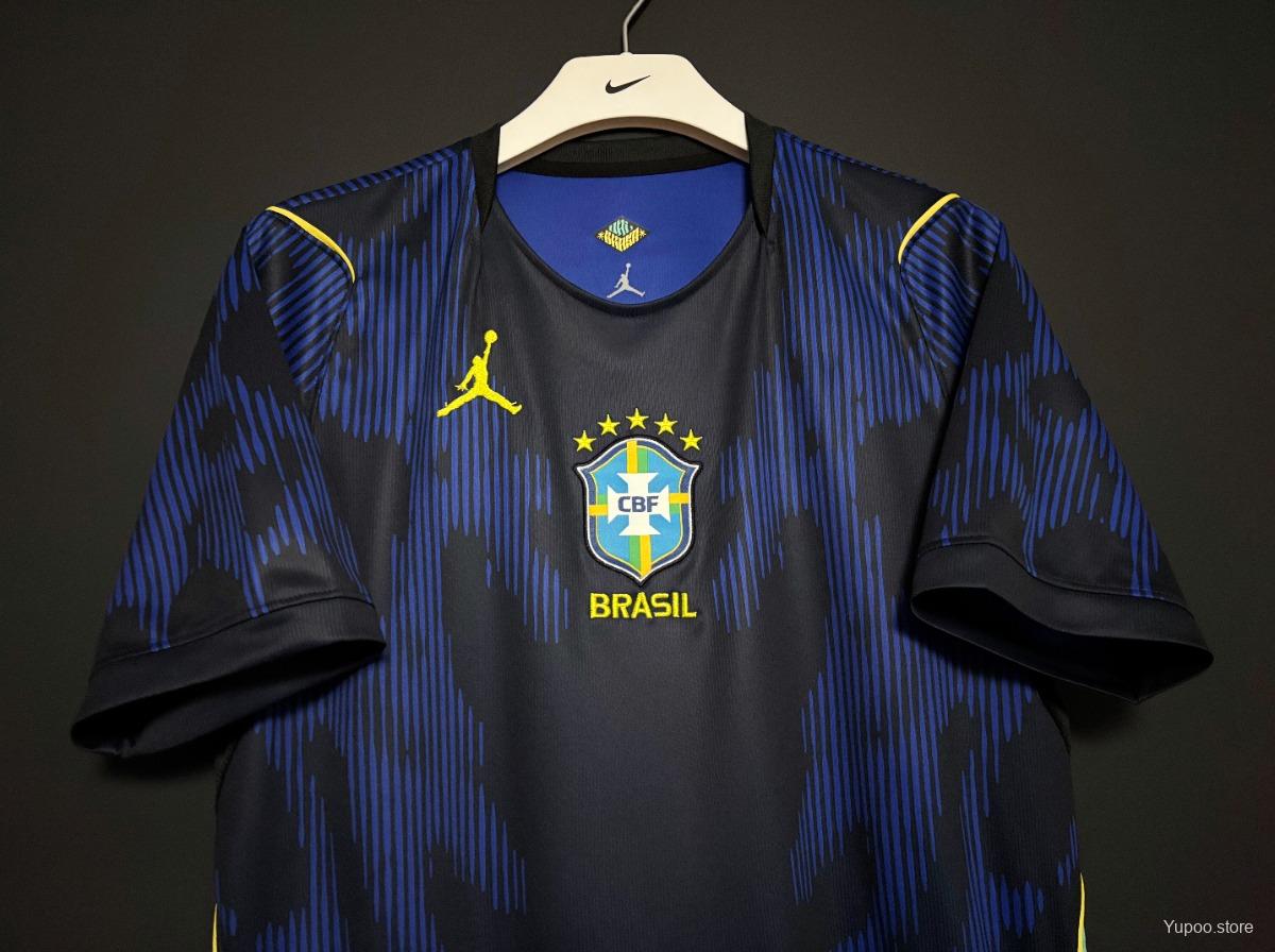 BRAZIL 2026 WORLD CUP AWAY SET (WITH SHORTS)