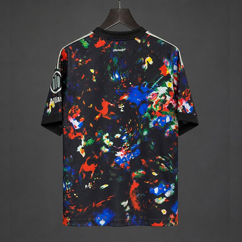 BAYERN MÜNCHEN OKTOBERFEST 2026/27 JERSEY – MASTER VERSION