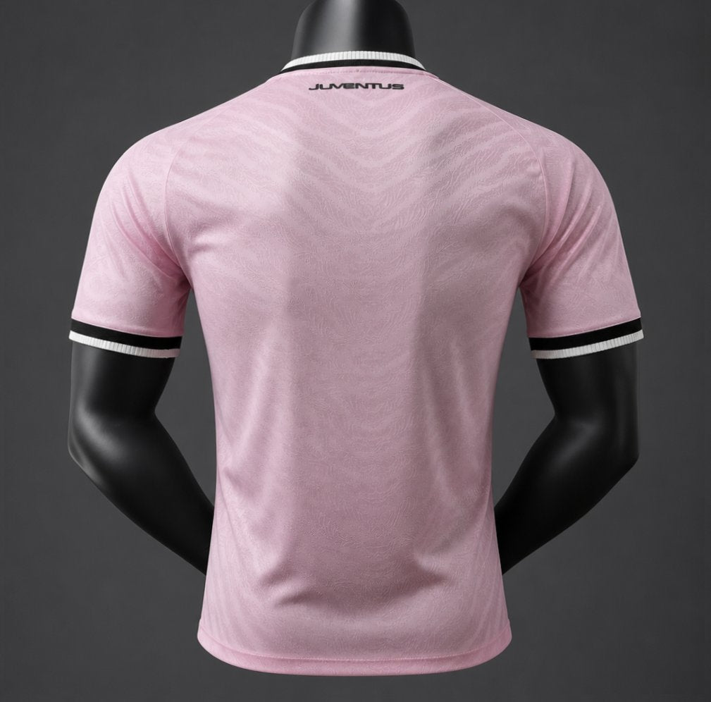 JUVENTUS AWAY 2026/27 PLAY VERSION WITH LOGO