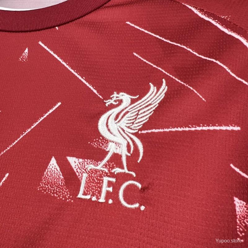 LIVERPOOL 2026/27 HOME JERSEY – MASTER VERSION