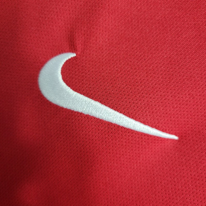 PORTUGAL 2016 HOME RETRO FOOTBALL JERSEY – LONG SLEEVE