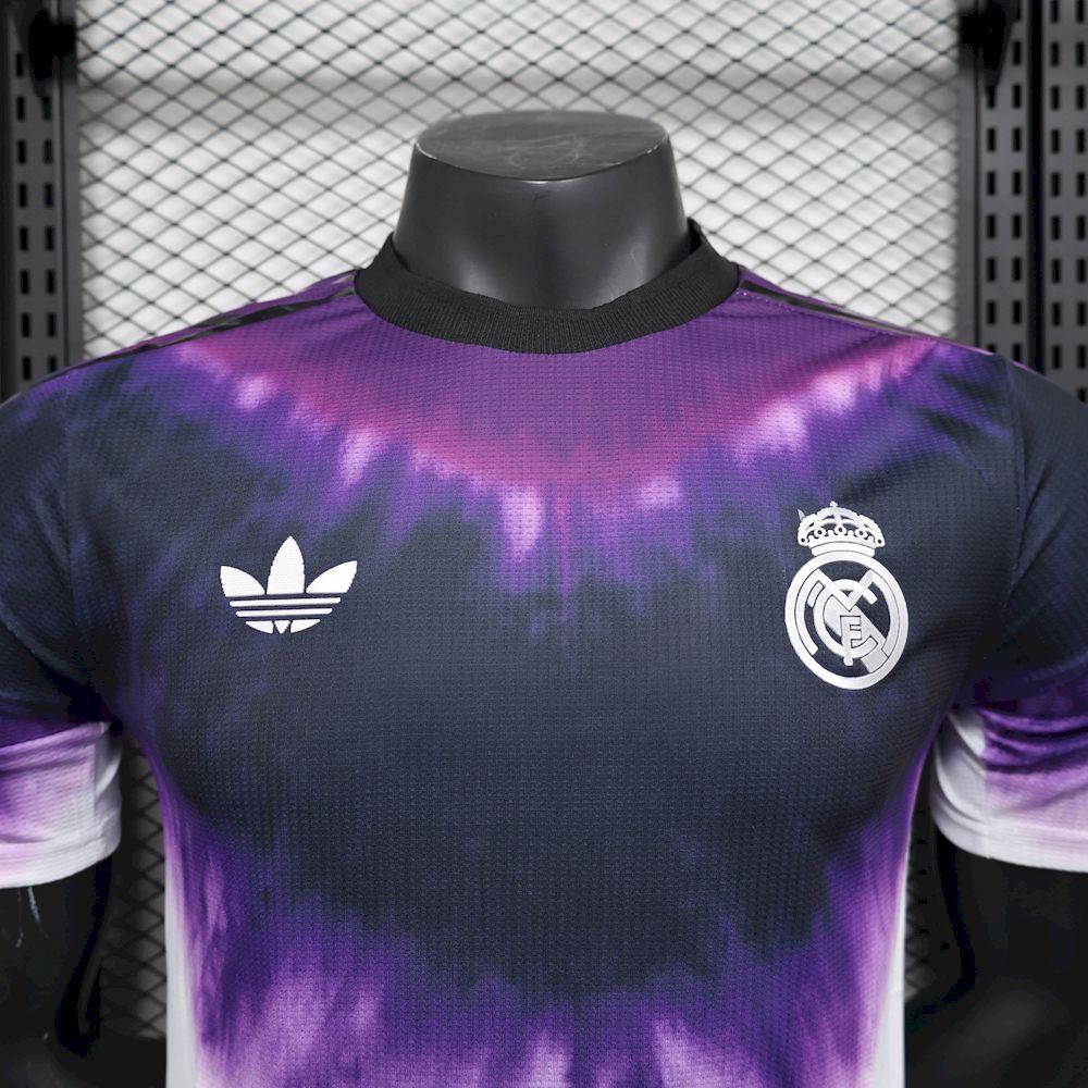REAL MADRID 25/26 NEW YEAR EDITION JERSEY – PLAYER VERSION