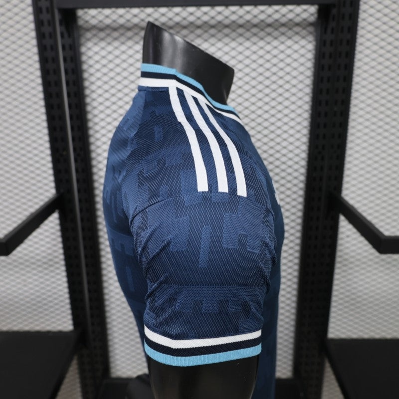 NEWCASTLE UNITED AWAY 2026/27 PLAYER VERSION WITH LOGO