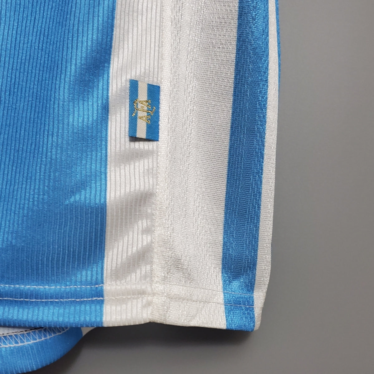 Argentina 1998–1999 Home Retro Football Jersey | Classic Argentina Kit